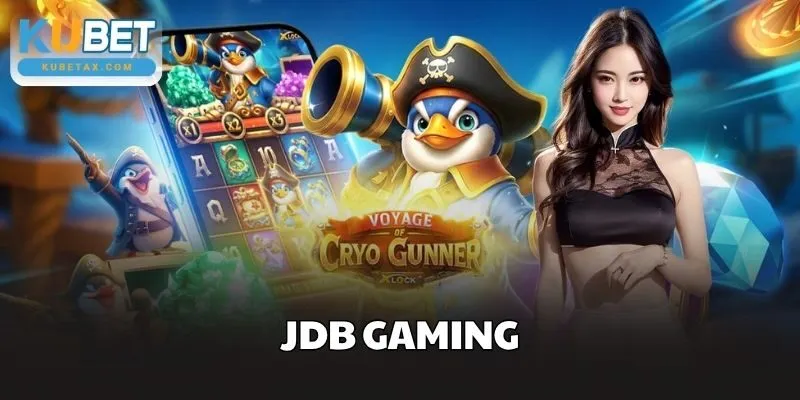 JDB Gaming